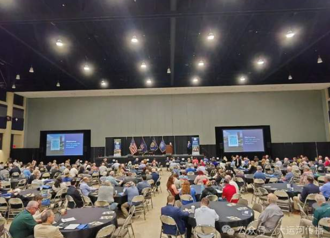 特别策划|全记录发布!大运河传媒带你走进2025美国布法罗世界运河大会-华闻时空