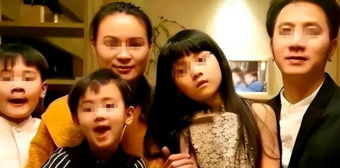 林生斌现状曝光: 定居澳洲悉尼富人区, 儿女双全, 现任是前公司员工！-华闻时空