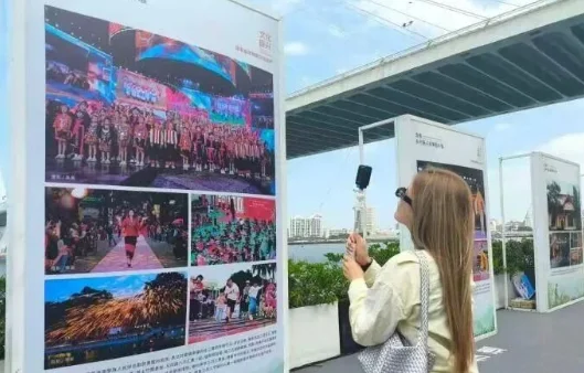 图片[3]-从“异乡客”到“家乡人”：俄罗斯姑娘爱丽的十一载海南缘-华闻时空