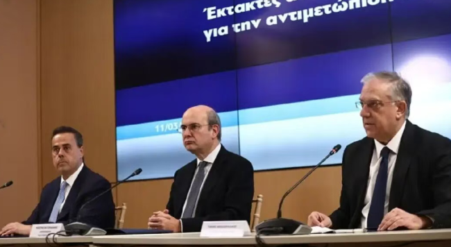 即刻生效！希腊紧急颁布法令稳物价，燃油和食品价格全面管控-华闻时空