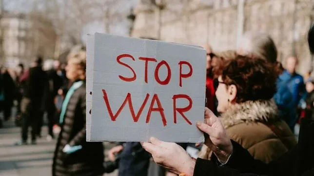 图片[1]-强烈“说不”！多数希腊人反对战争负评特朗普，政府：危机并不遥远-华闻时空