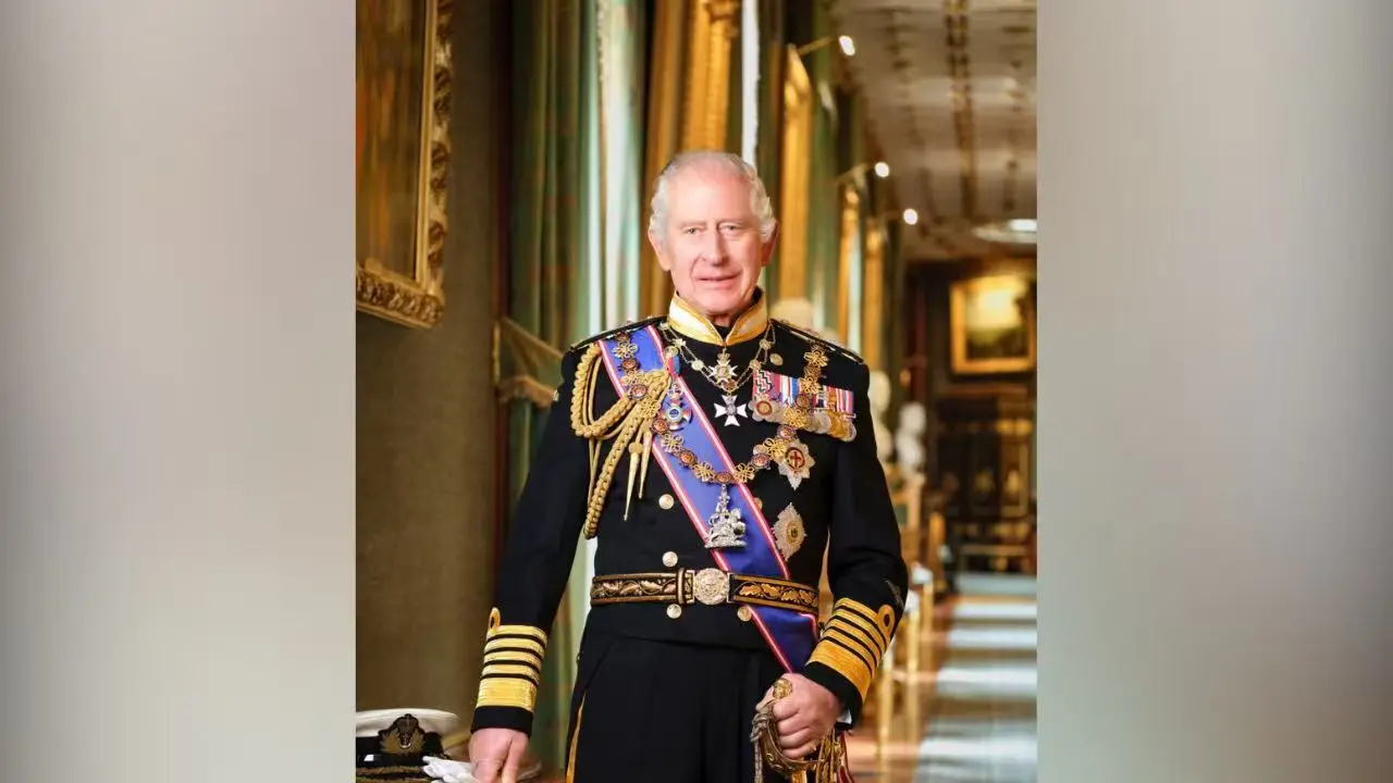 图片[1]-毛里求斯国庆日：英国查理三世致以贺电-华闻时空