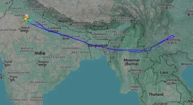图片[2]-突发! 300多乘客白飞8小时! 印度飞温哥华航班紧急返航, 原因令人震惊-华闻时空