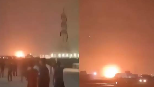 全国断网! 首都大爆炸! 特朗普点名澳洲参战! 总理紧急回应: 红线不能越-华闻时空