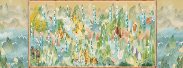 中国电视-《寻味山海》：让地理科学成为寻味故事的“骨骼”-华闻时空