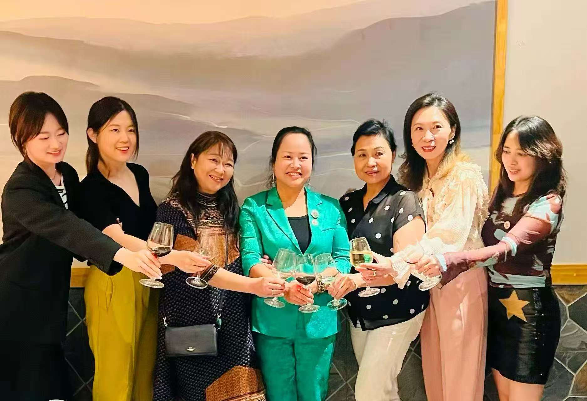 图片[6]-新西兰湖南青年会成功举办首届理事会换届大会暨文化艺术交流活动-华闻时空