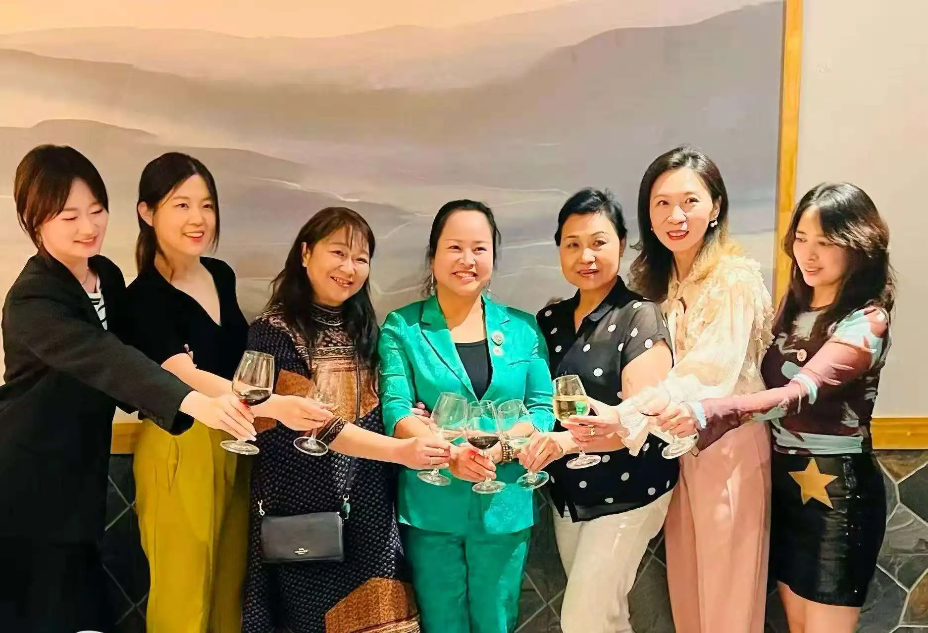 图片[6]-新西兰湖南青年会成功举办首届理事会换届大会暨文化艺术交流活动-华闻时空