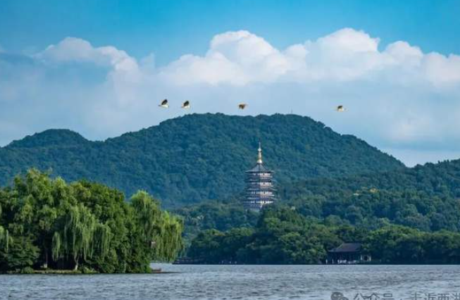 西湖诗篇：绝美咏叹调（上）-华闻时空