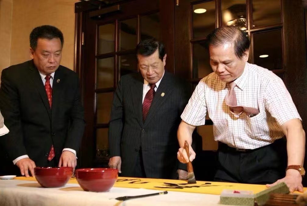 图片[2]-沉痛悼念敬爱的李昌钰神探大师-华闻时空