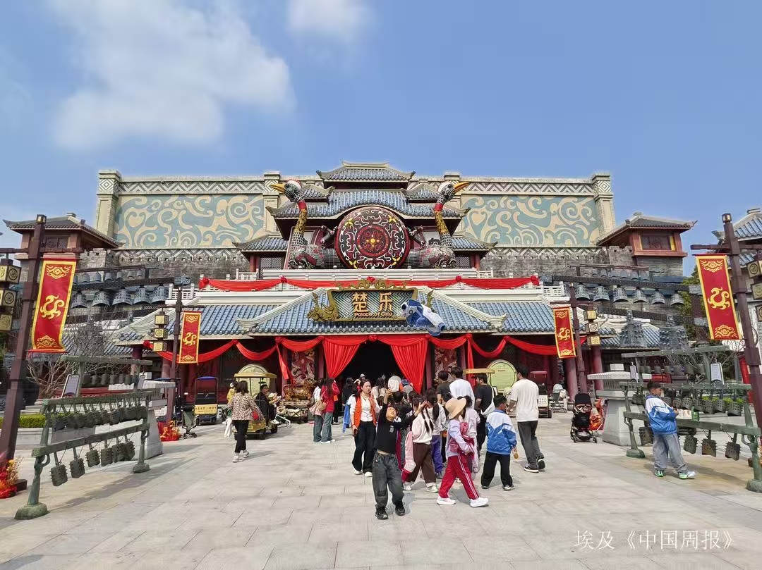 千年《楚乐》 ，凌聚荆楚文化之魂-华闻时空