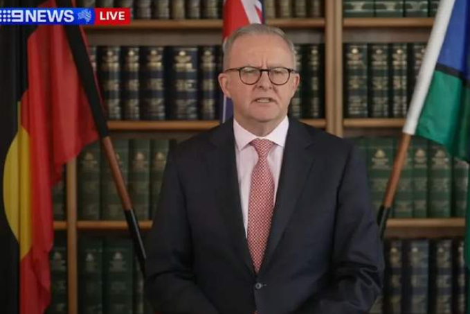 突发！澳元大跌！阿尔巴尼斯刚向全澳发出呼吁！-华闻时空