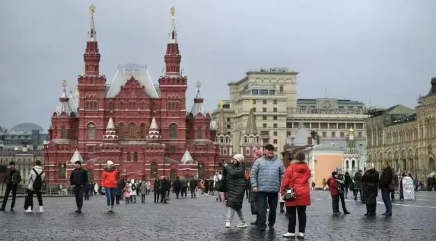 图片[1]-2025年莫斯科接待47.3万名中国游客-华闻时空