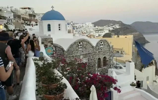 图片[1]-中东战火逼近旅游业？希腊业界最担心的三件事，游客还会来吗？-华闻时空