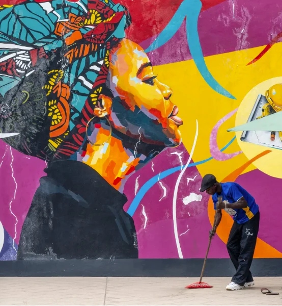 图片[1]-贝宁：2026年4月总统大选前形势盘点-华闻时空