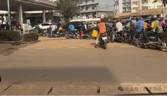 图片[1]-几内亚：燃油库存充足 未来数月进口订单亦落实-华闻时空