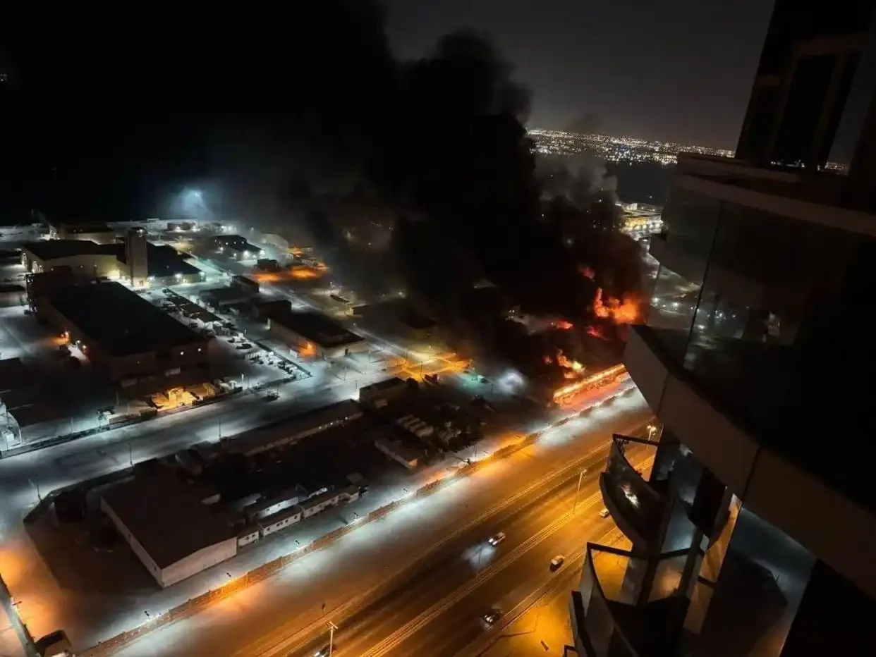 图片[2]-伊朗：反击已造成美军伤亡560人，6名中情局高级官员在阿联酋身亡-华闻时空