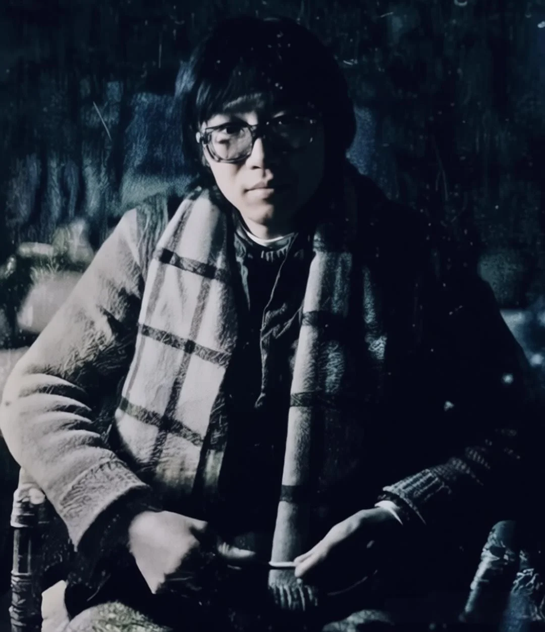 图片[2]-诗人顾偕印象-华闻时空