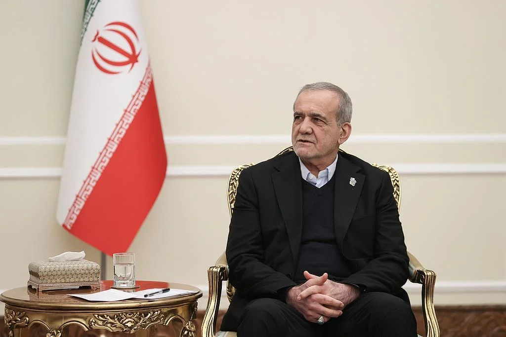 图片[1]-伊朗总统提出结束战争三大必要条件，要求美以赔偿-华闻时空