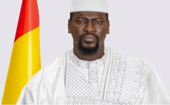 几内亚：总统敦布亚签署法令召回十二名大使-华闻时空