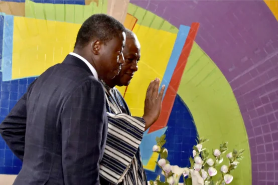 图片[1]-多哥：与加纳两国海上边界争端启动国际仲裁程序-华闻时空