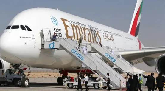 图片[1]-科特迪瓦：随着地区领空部分开放 阿联酋航空的航班时刻表有所缩减-华闻时空