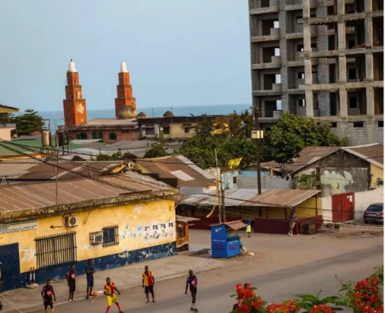 图片[1]-几内亚：使馆关于再次重申禁止参与非法采金并立即撤离的提醒-华闻时空