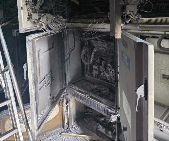 科特迪瓦：Djibi电站火灾导致COCODY部分区域电力中断或者限电-华闻时空