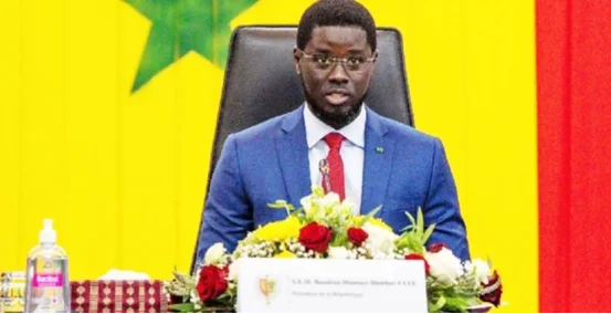 图片[1]-塞内加尔：总统法耶就职后首访西班牙-华闻时空