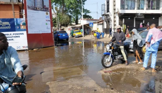 图片[1]-几内亚：选举总局公布获准参与本次立法与地方选举的政党名单-华闻时空