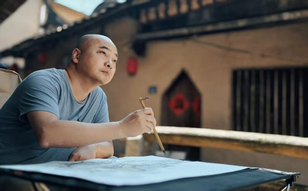 林群:胸有丘壑 笔有才情-华闻时空